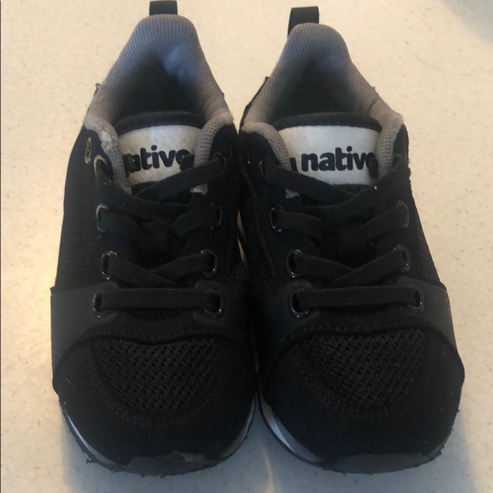 Native boys sneakers